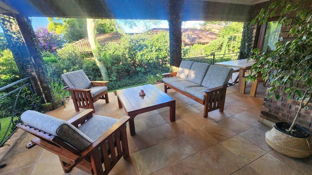 Photo of Patio Balcony in White River