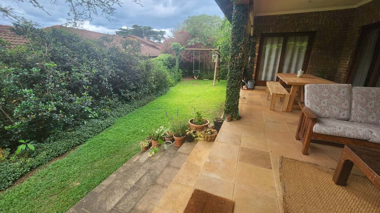 Photo of Patio Balcony in White River