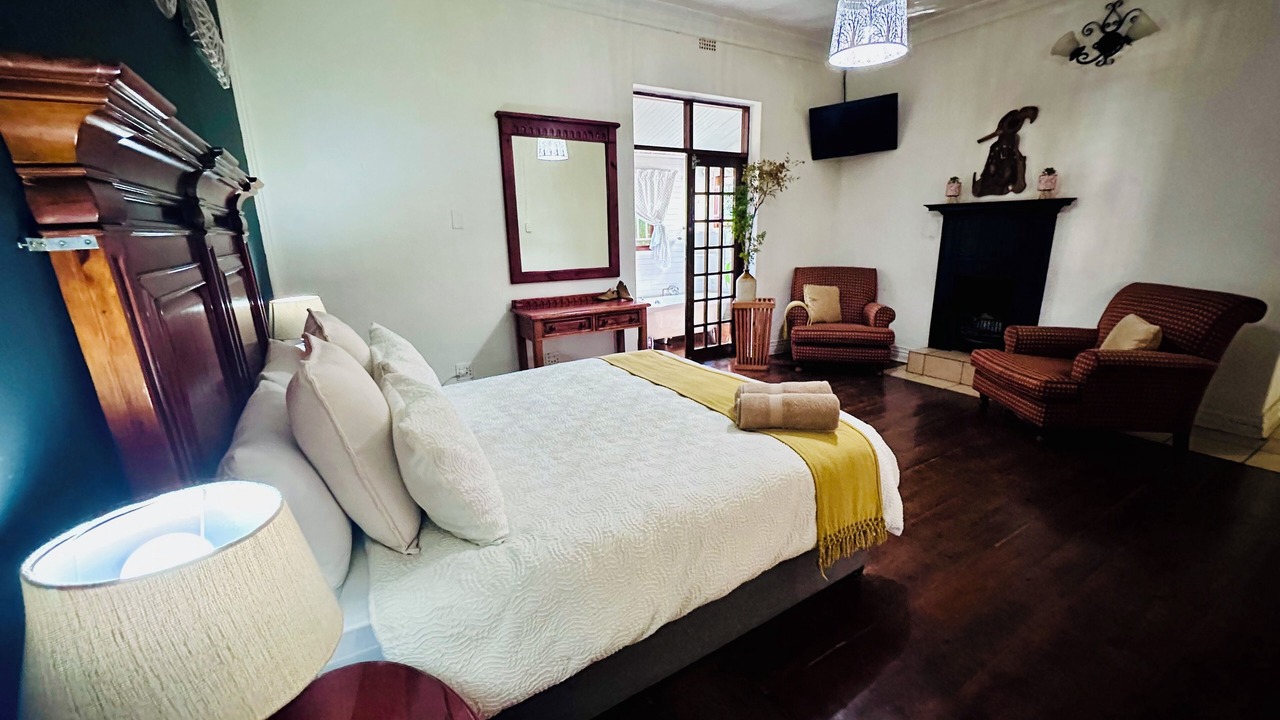 Photo of Bedroom in Sabie