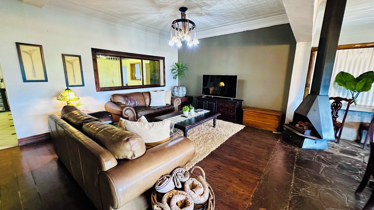 Photo of Livingroom in Sabie