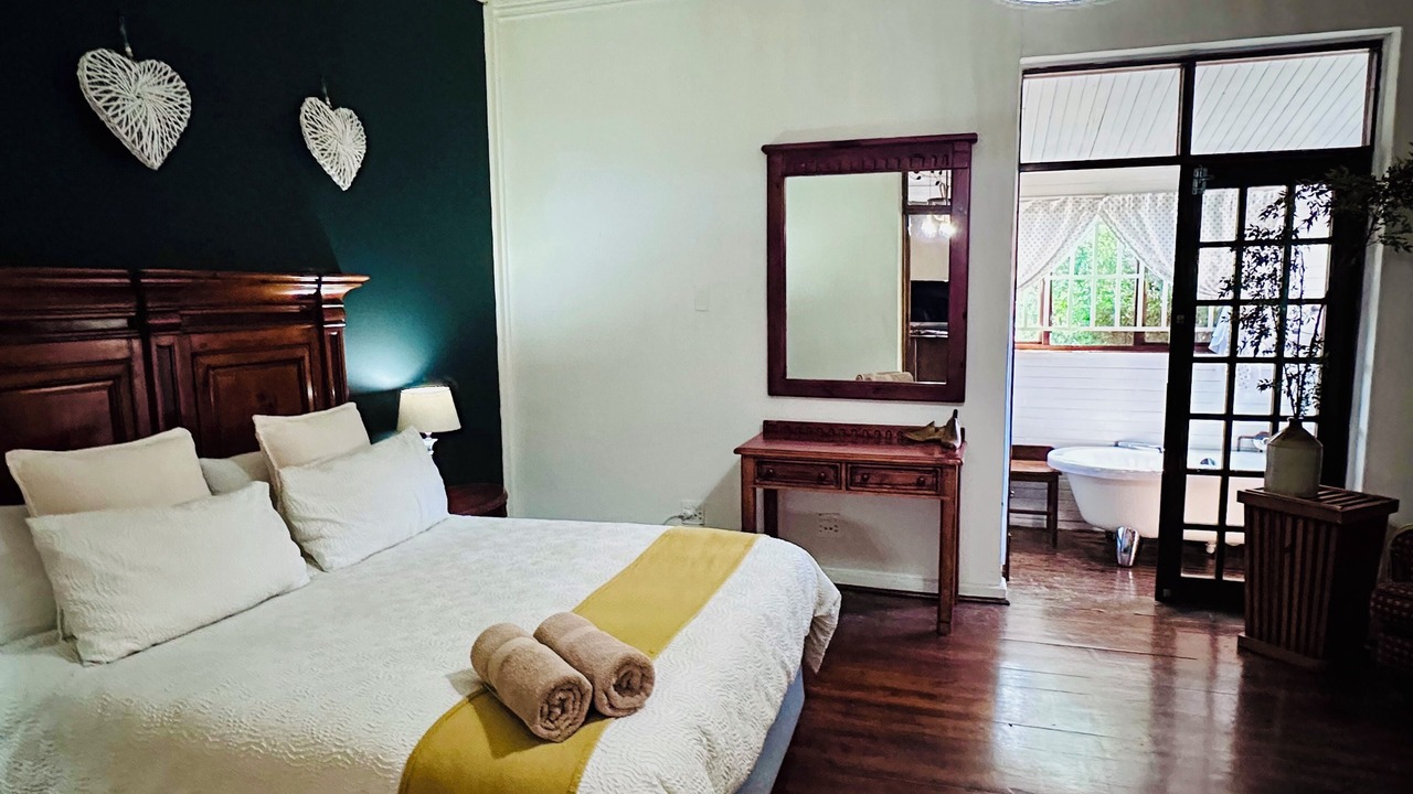 Photo of Bedroom in Sabie