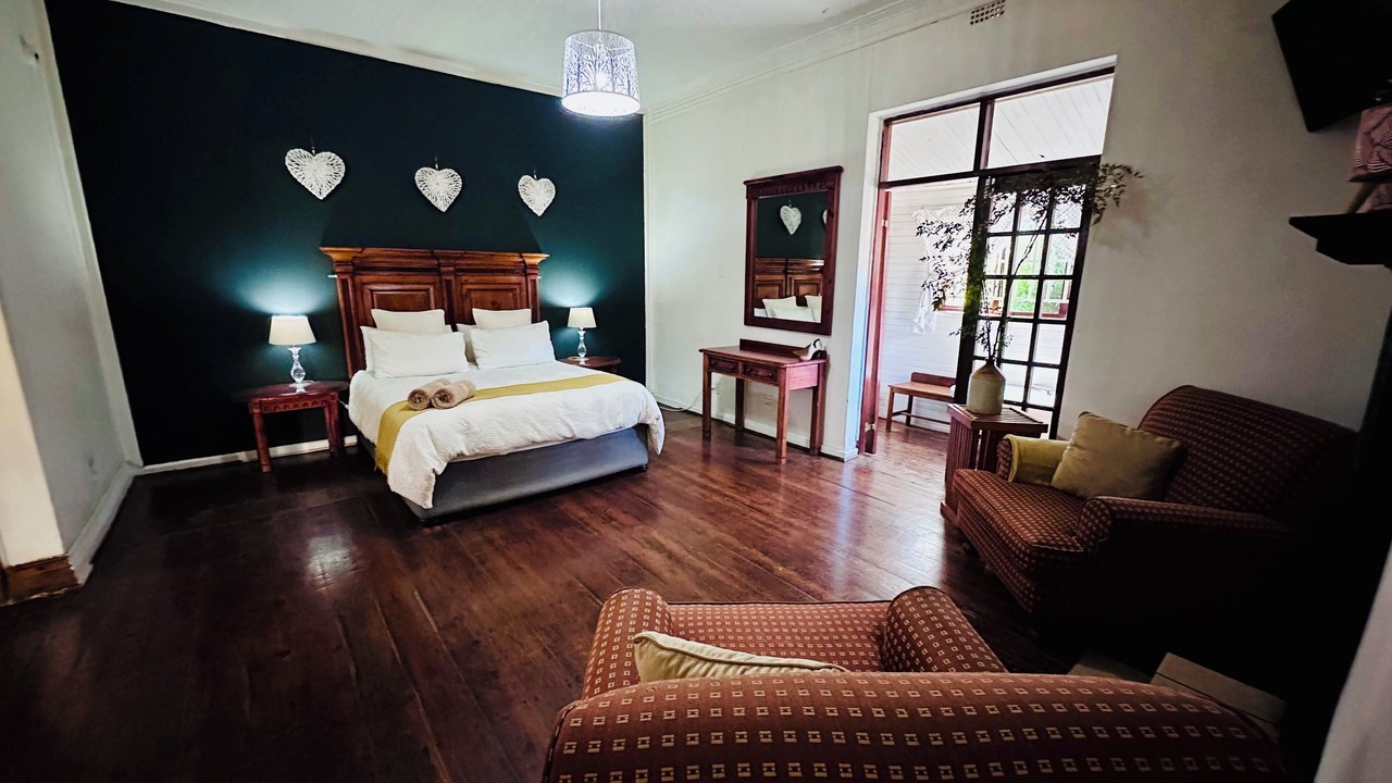 Photo of Bedroom in Sabie