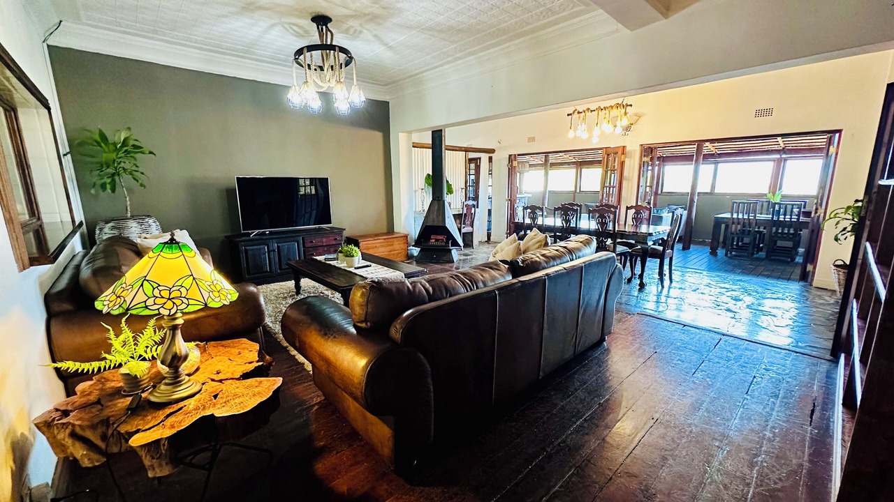 Photo of Livingroom in Sabie