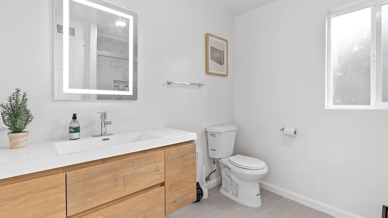 Photo of Bathroom in Redwood City
