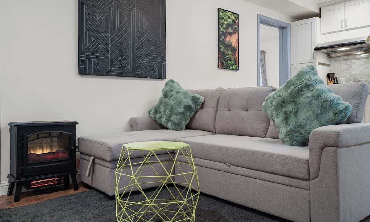 Photo of Livingroom in Inner Parkside