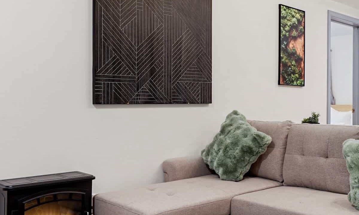 Photo of Livingroom in Inner Parkside