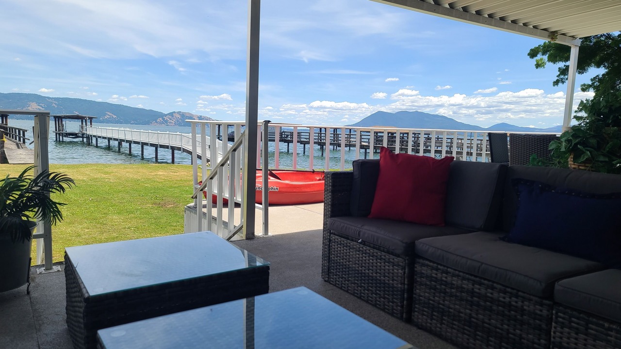 Photo of Patio Balcony in Lakeport