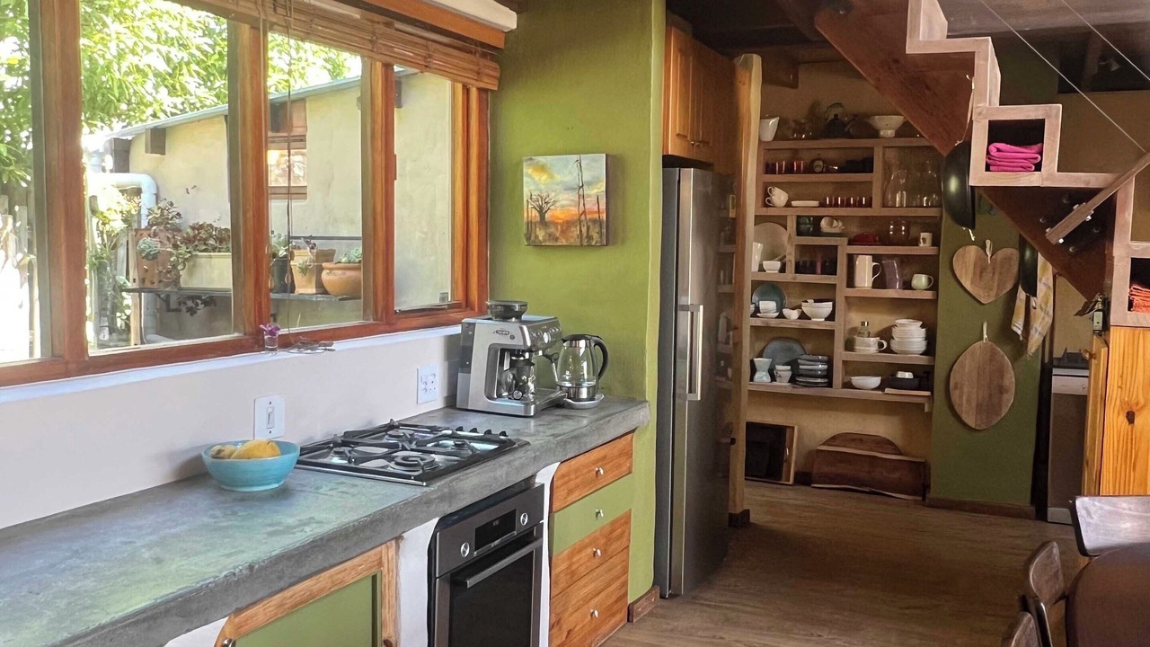 Photo of Kitchen in Noordhoek
