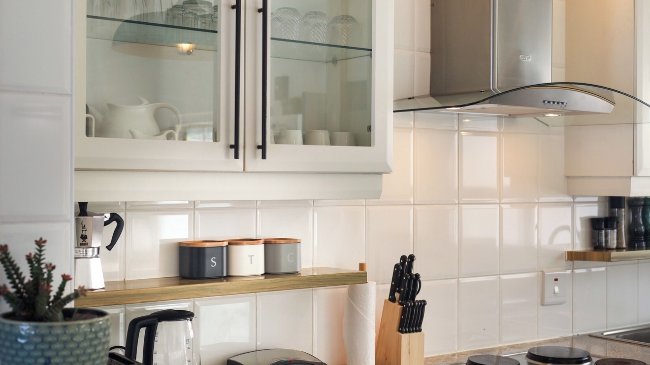 Photo of Kitchen in Shaka's Rock