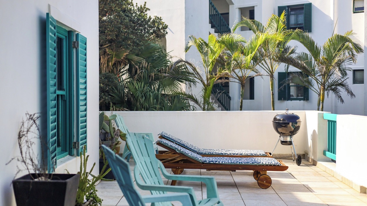 Photo of Patio Balcony in Shaka's Rock