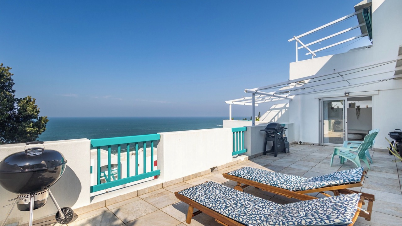 Photo of Patio Balcony in Shaka's Rock