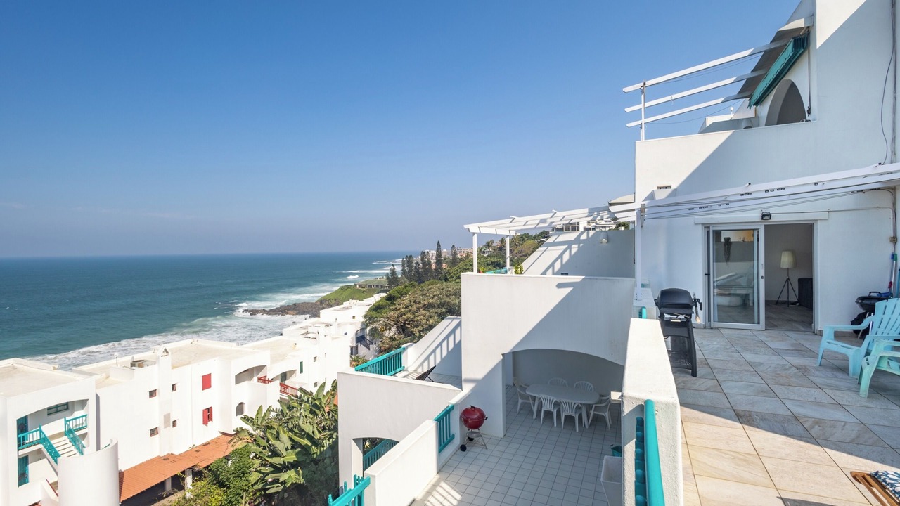 Photo of Patio Balcony in Shaka's Rock