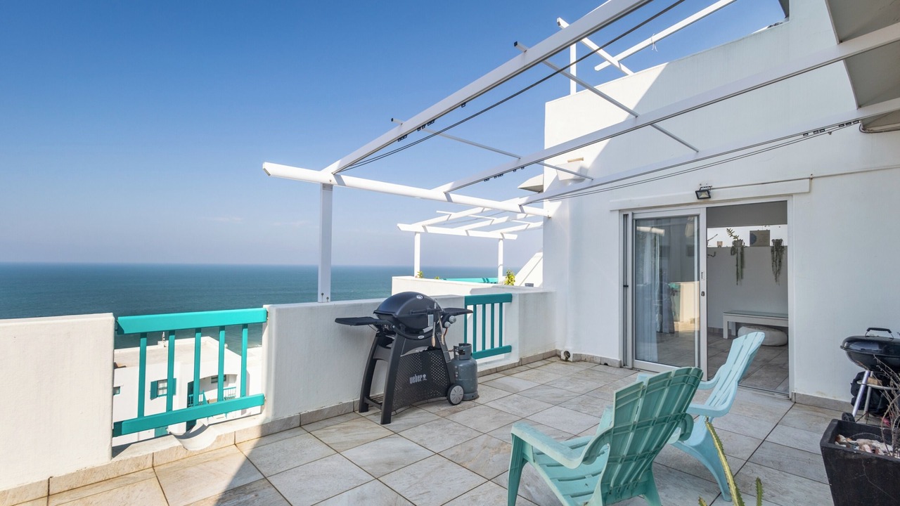 Photo of Patio Balcony in Shaka's Rock