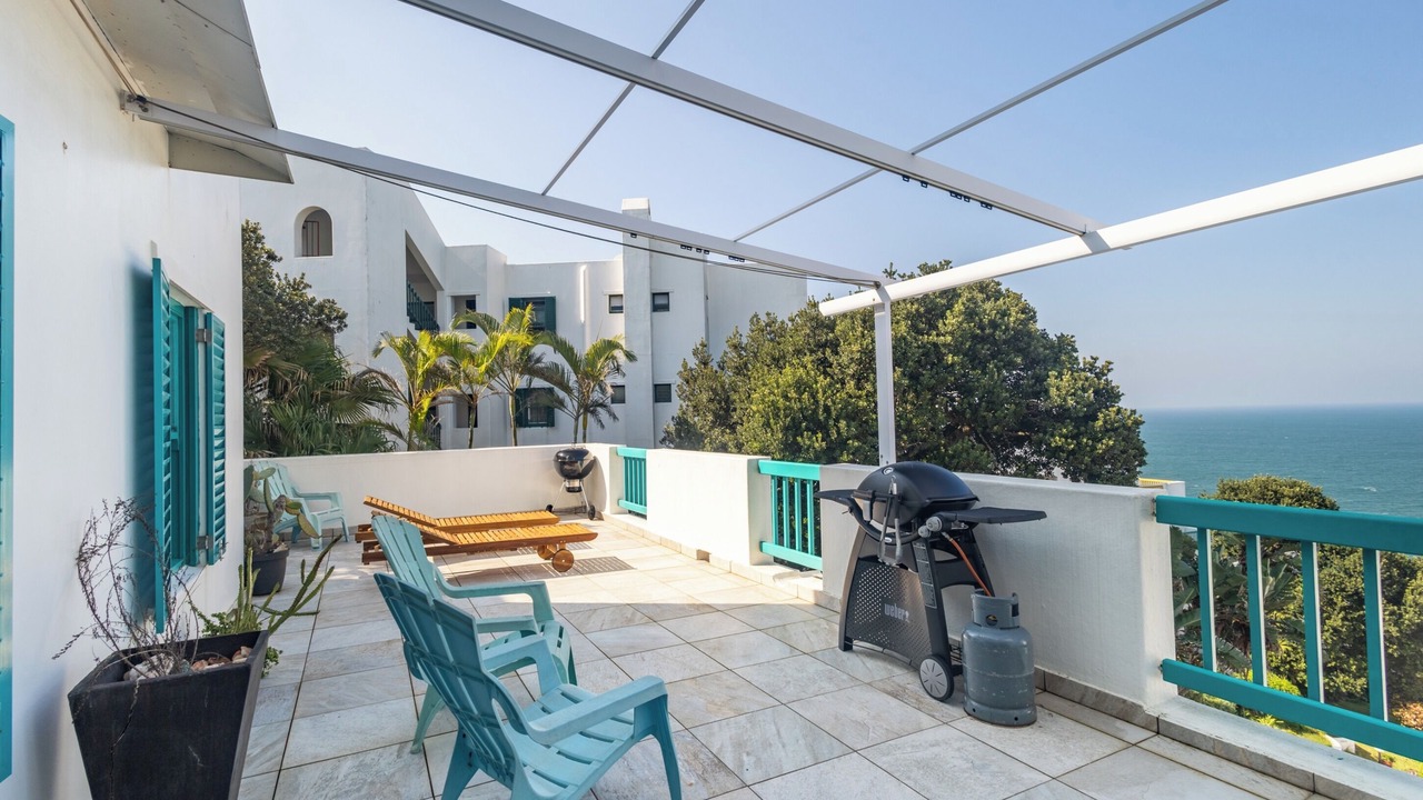 Photo of Patio Balcony in Shaka's Rock