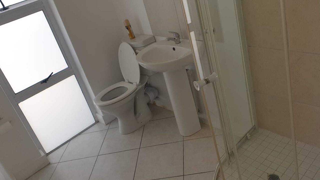 Photo of Bathroom in Bloubergstrand
