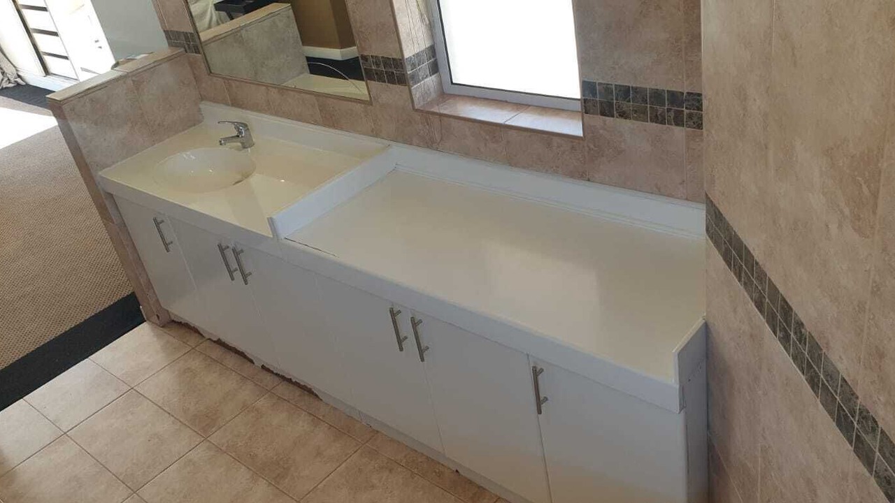 Photo of Bathroom in Bloubergstrand