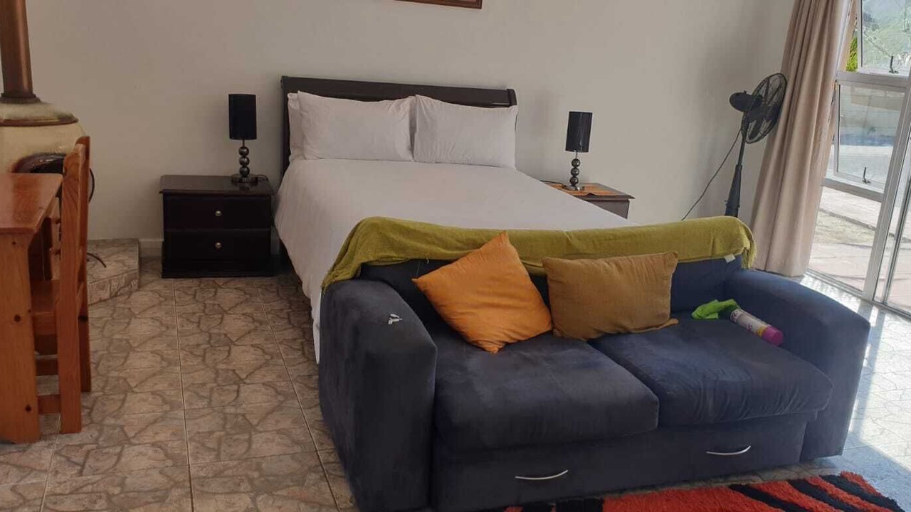 Photo of Bedroom in Bloubergstrand