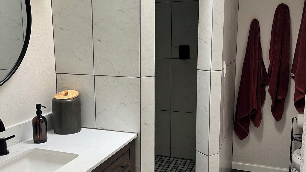 Photo of Bathroom in Concord