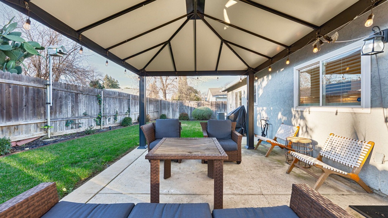 Photo of Patio Balcony in South Natomas