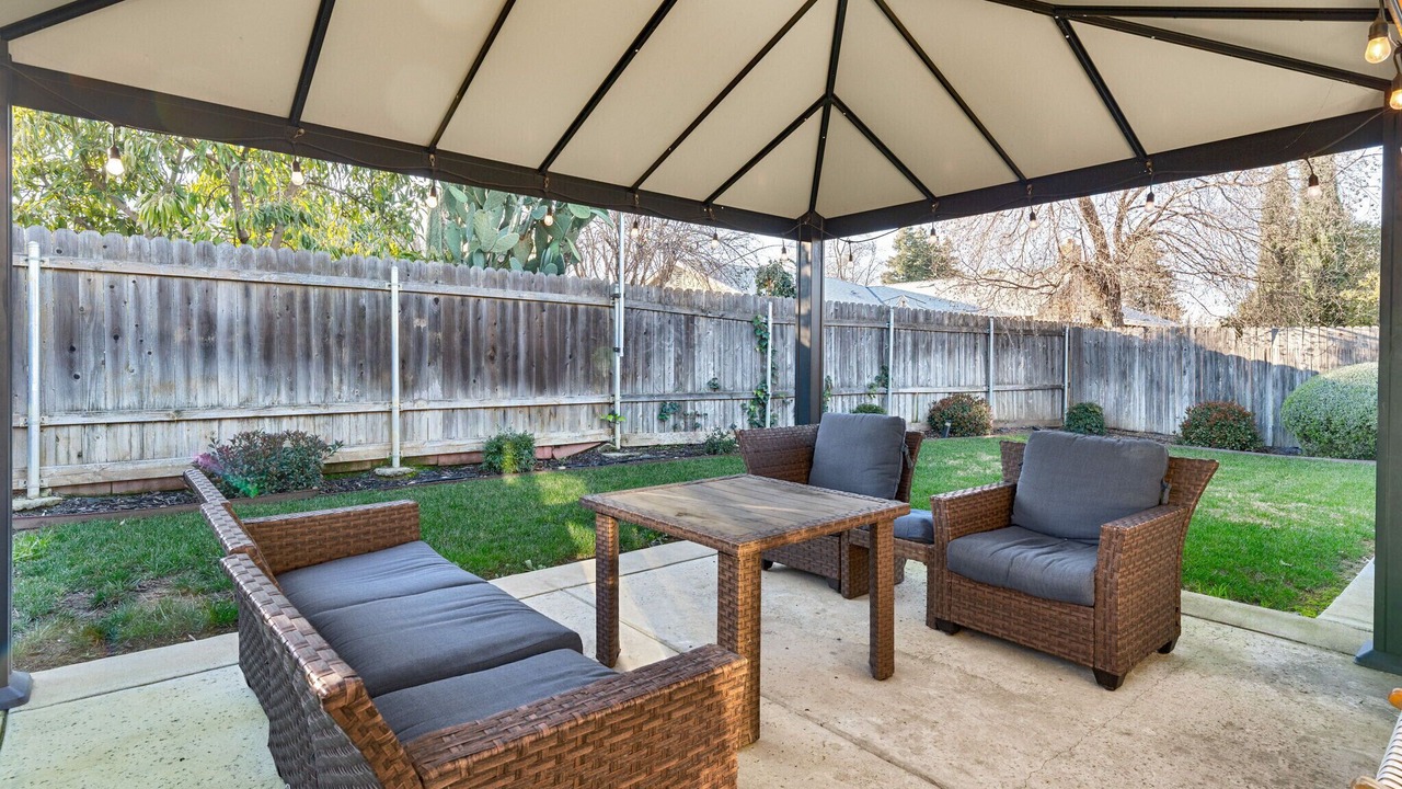 Photo of Patio Balcony in South Natomas