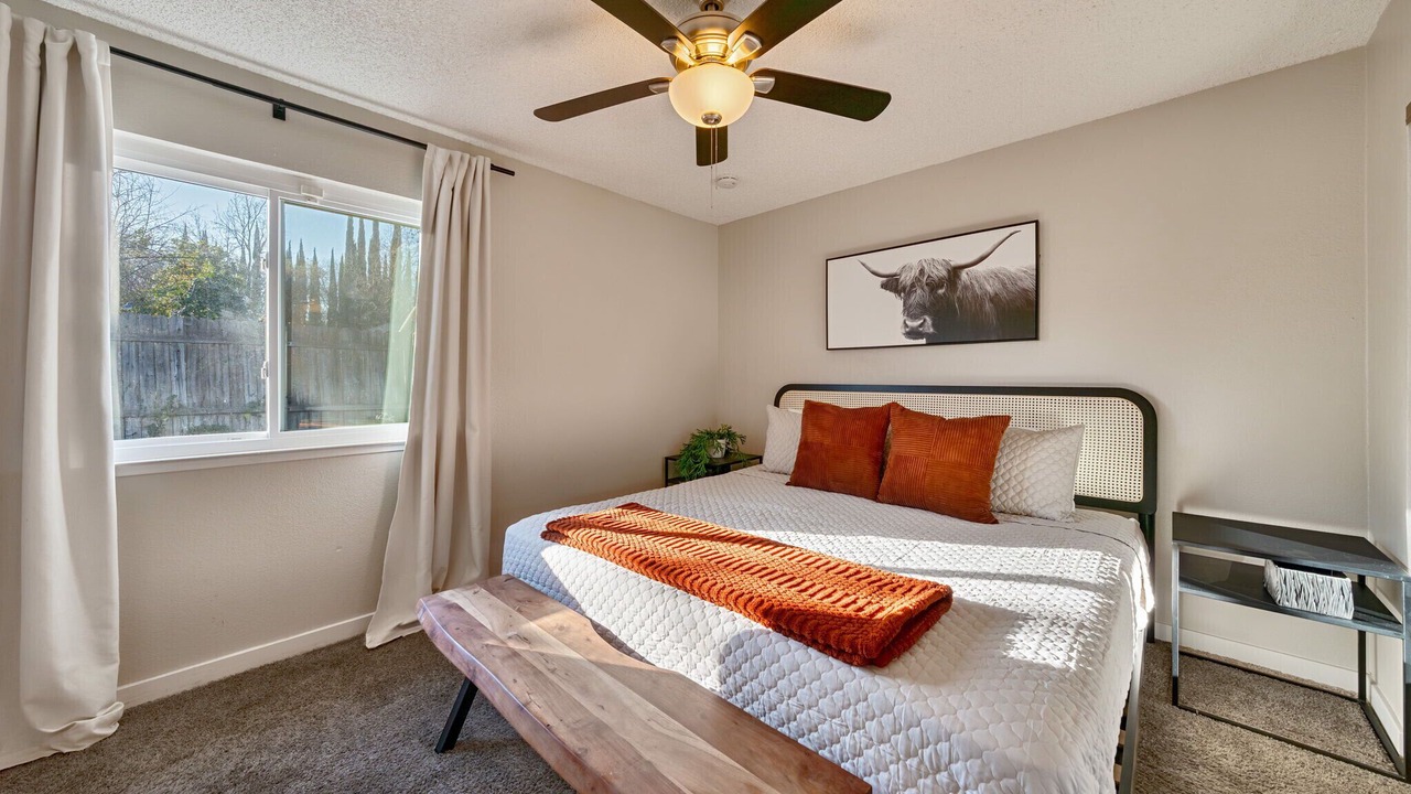 Photo of Bedroom in South Natomas