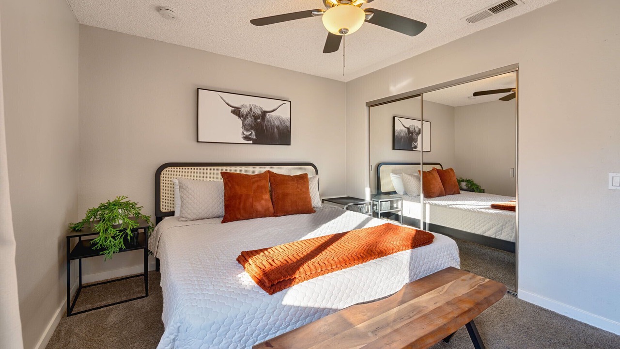 Photo of Bedroom in South Natomas