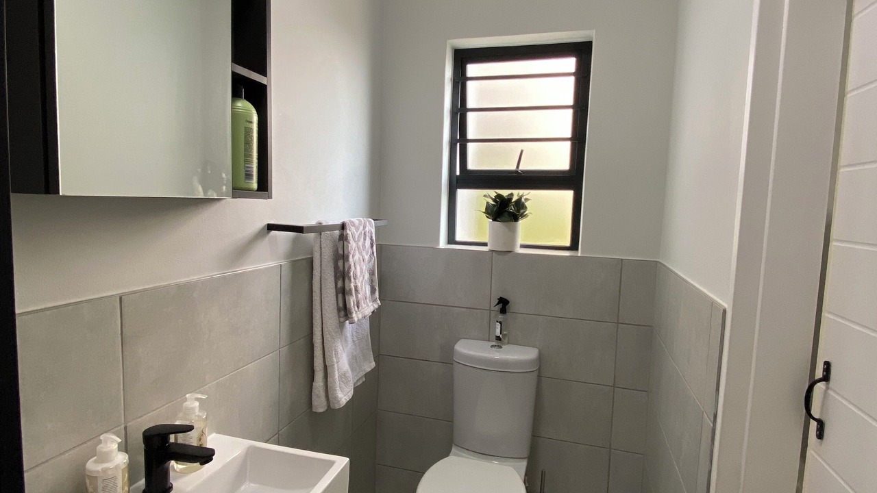 Photo of Bathroom in Krugersdorp