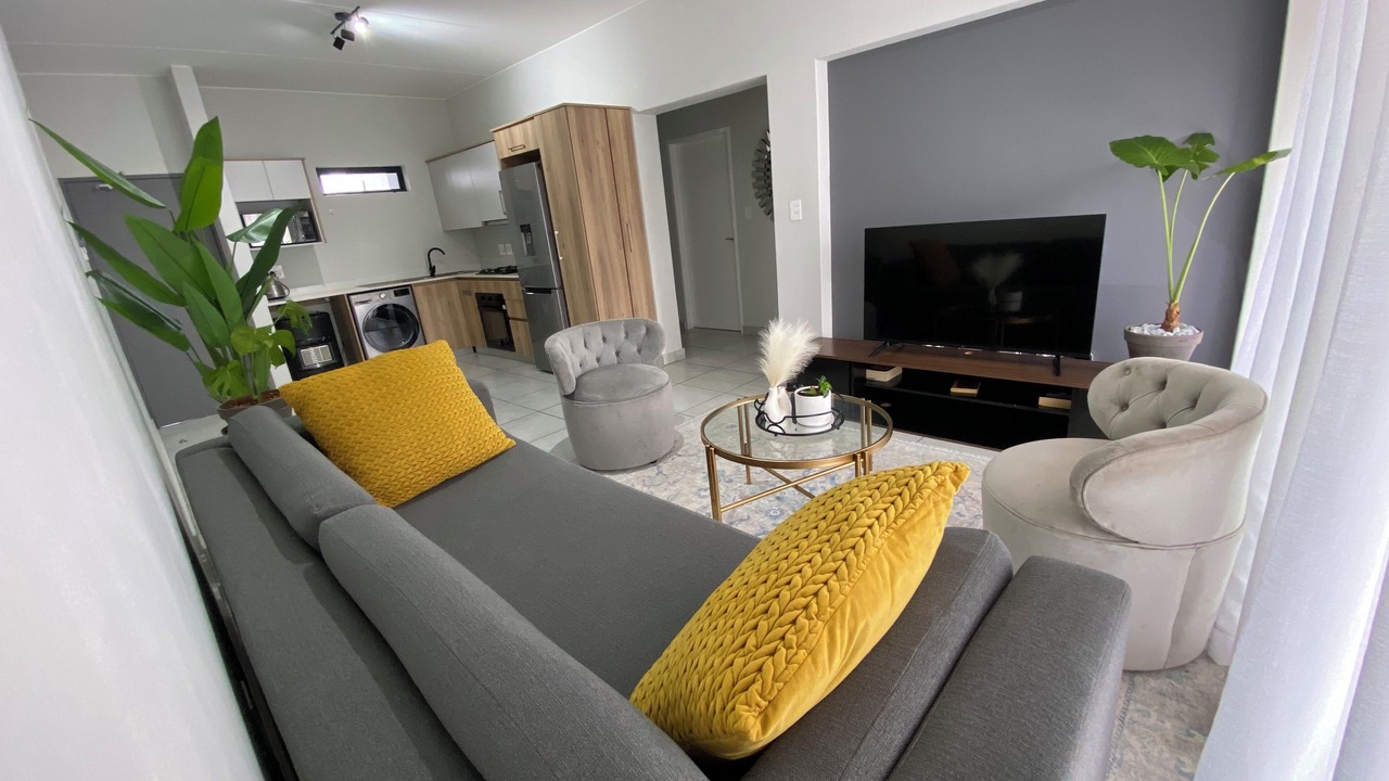 Photo of Livingroom in Krugersdorp