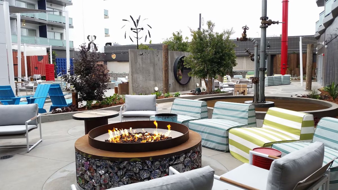 Photo of Patio Balcony in Fisherman's Wharf