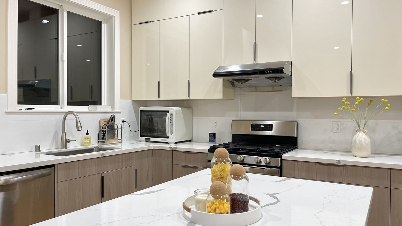 Photo of Kitchen in Visitacion Valley