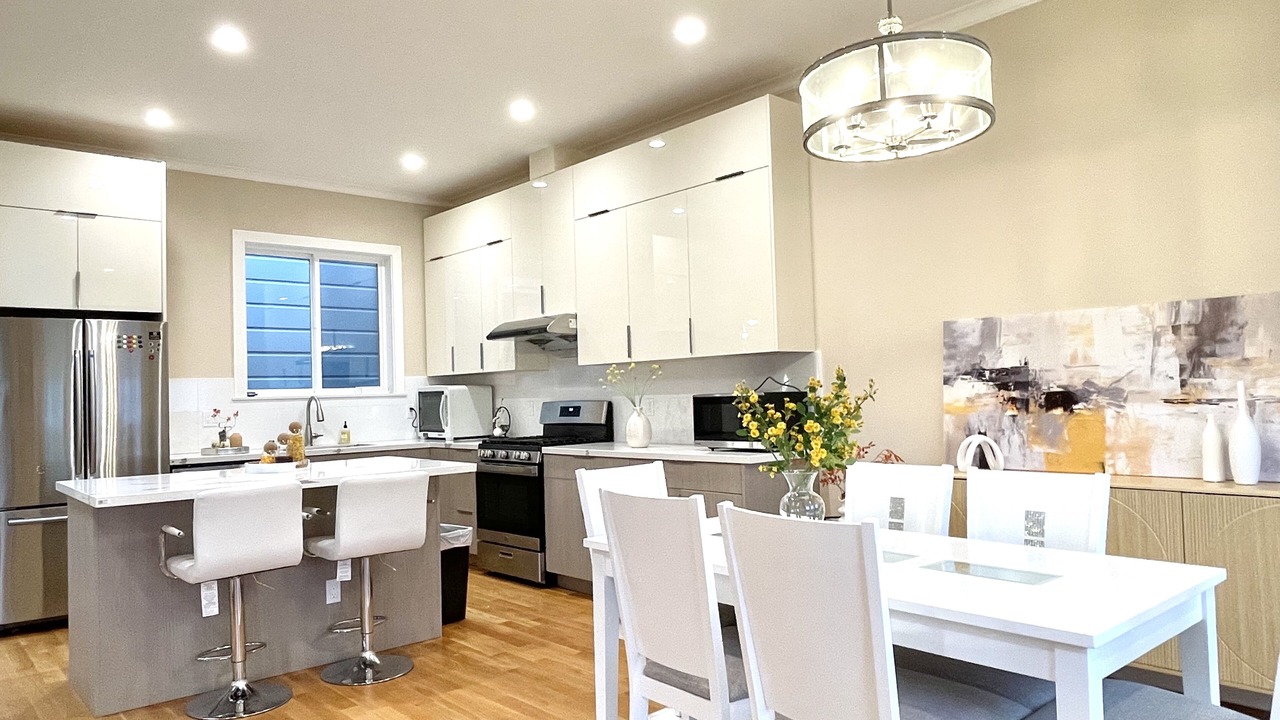 Photo of Kitchen in Visitacion Valley