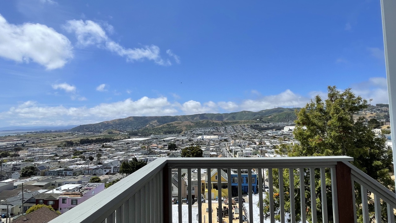 Photo of Outdoor in Visitacion Valley