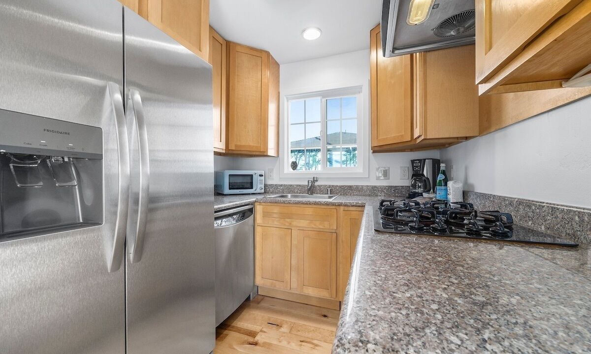 Photo of Kitchen in Eastside Santa Cruz