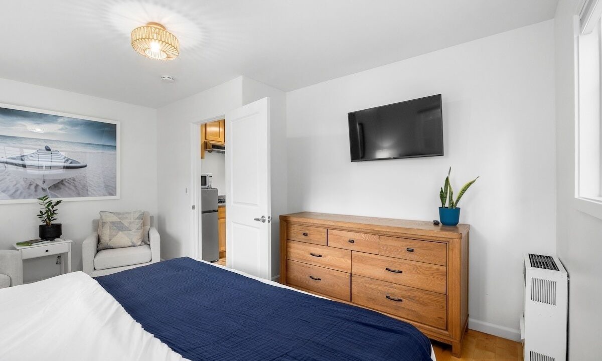 Photo of Bedroom in Eastside Santa Cruz