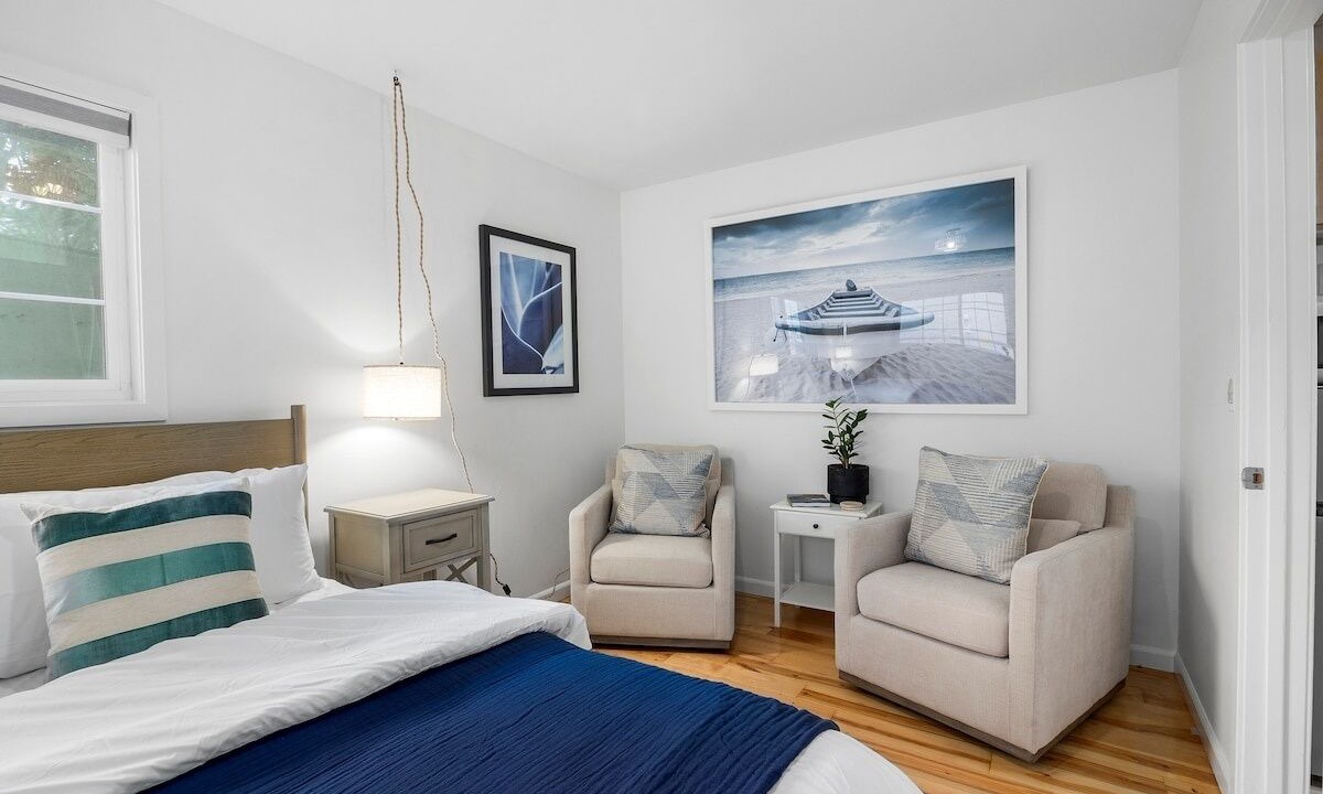 Photo of Bedroom in Eastside Santa Cruz