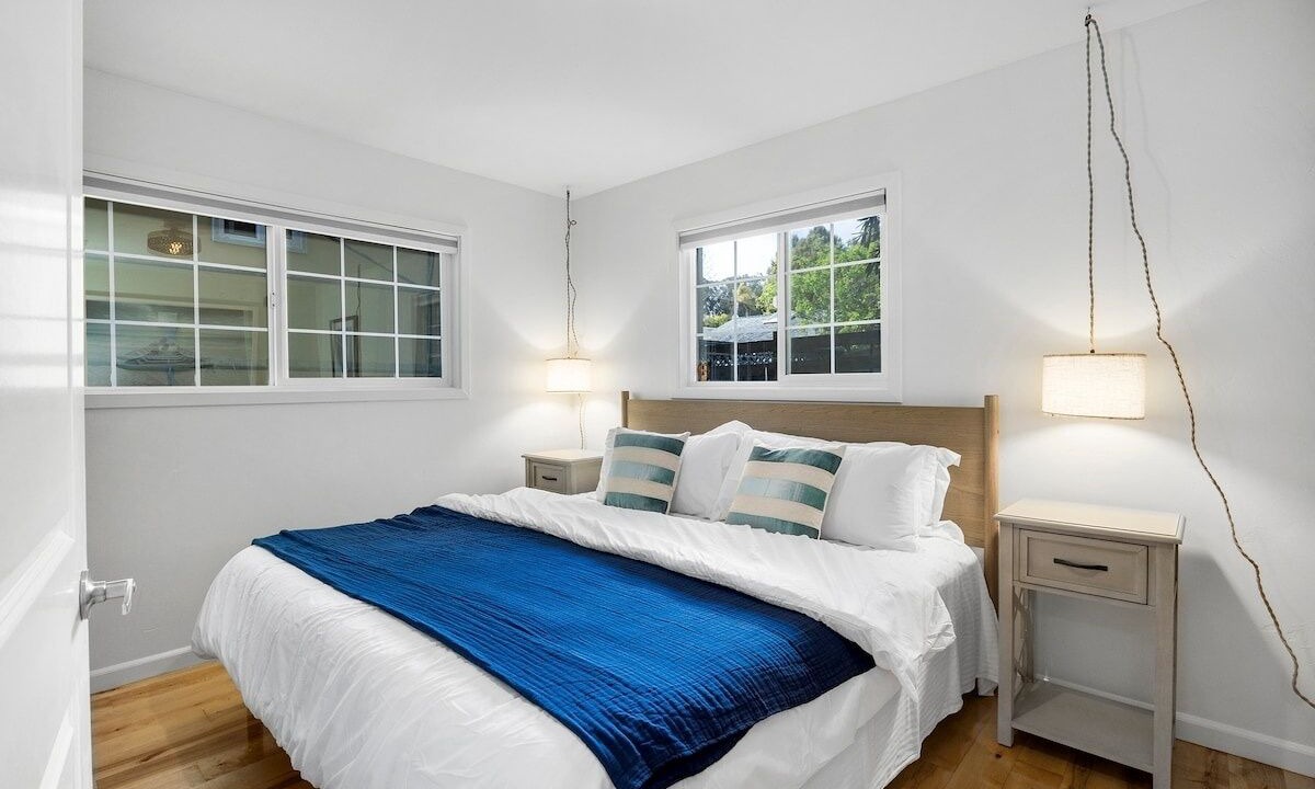 Photo of Bedroom in Eastside Santa Cruz