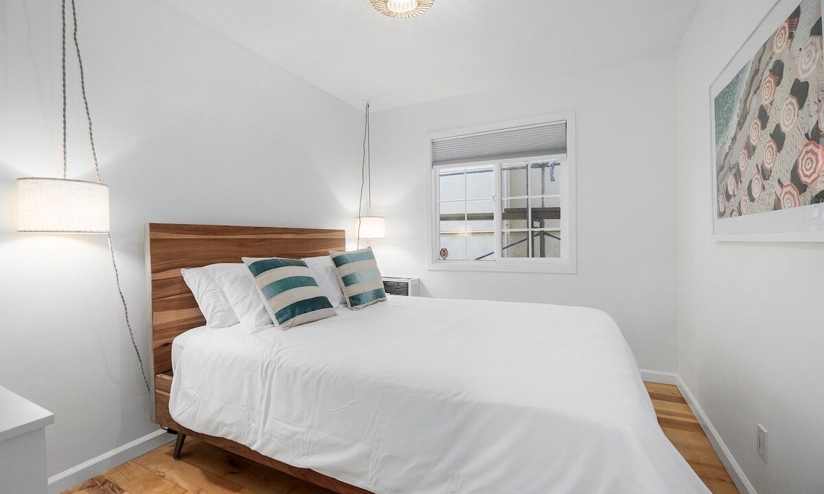 Photo of Bedroom in Eastside Santa Cruz