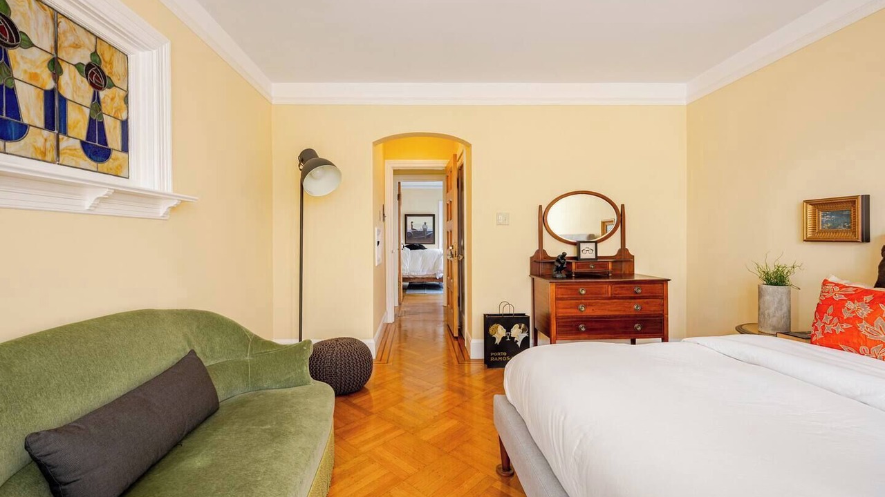 Photo of Bedroom in Nob Hill