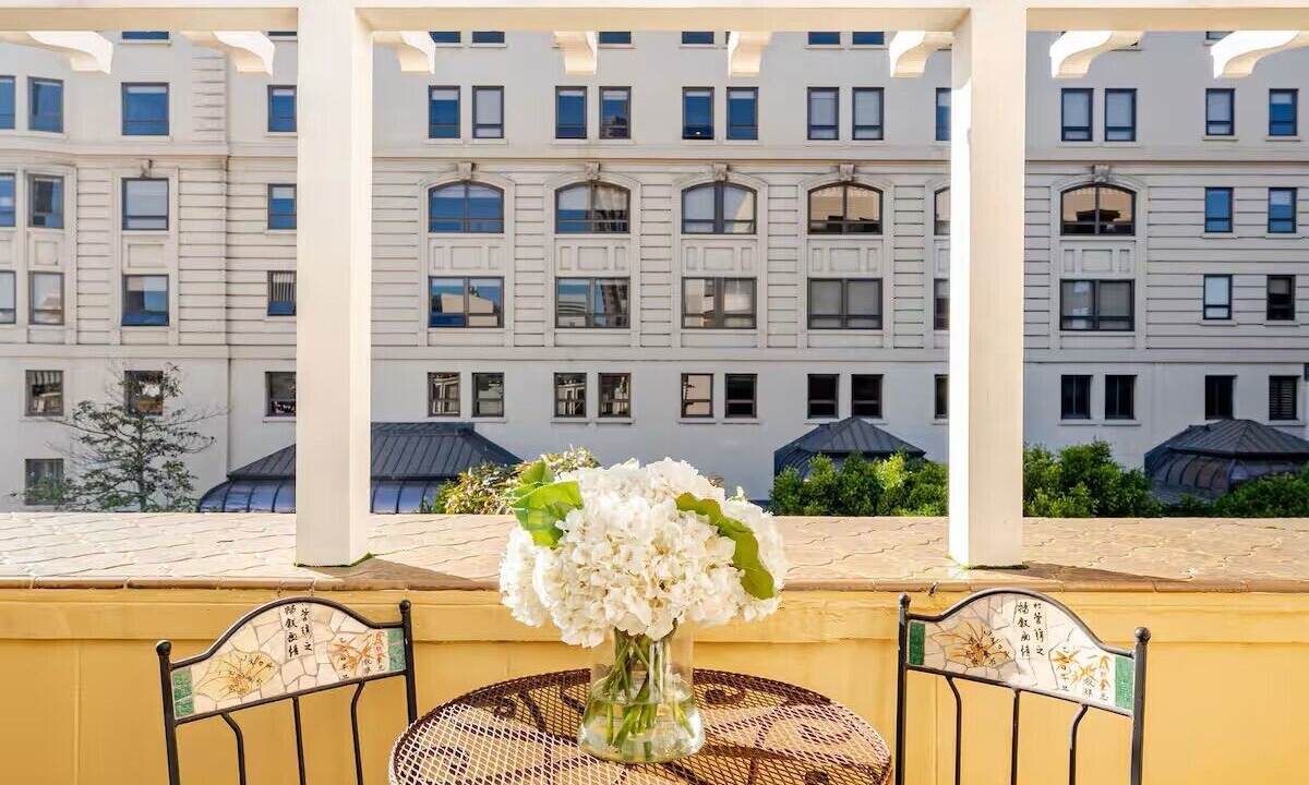 Photo of Outdoor in Nob Hill