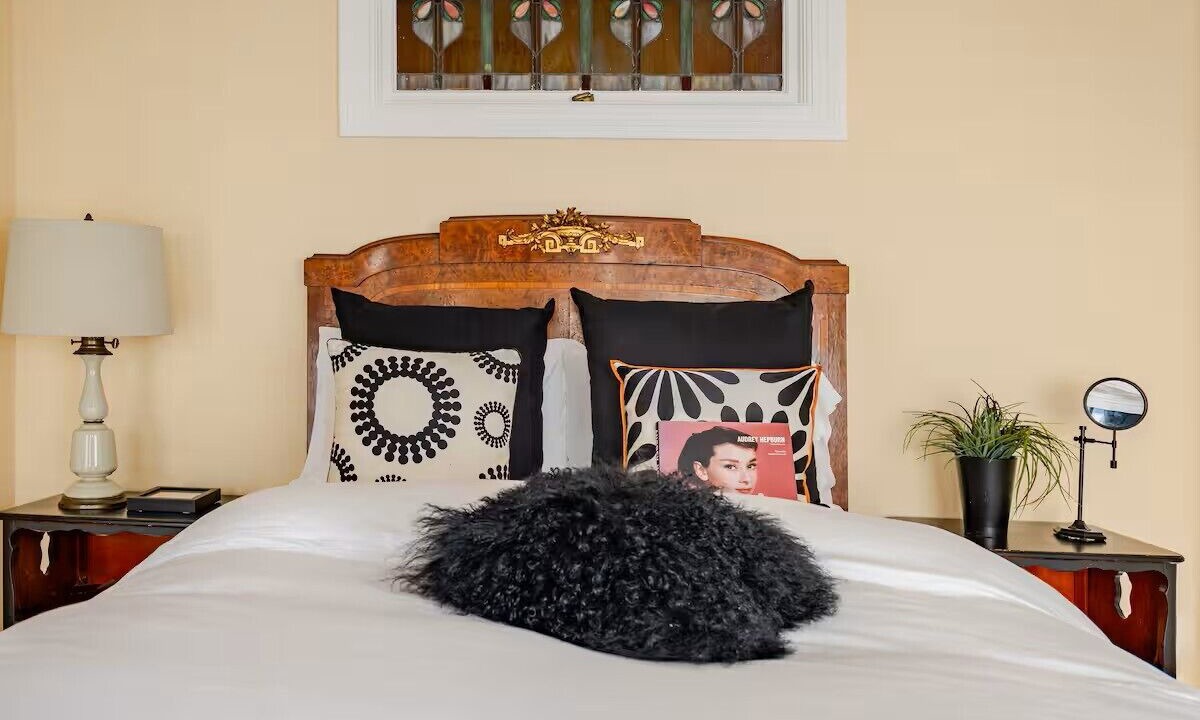Photo of Bedroom in Nob Hill