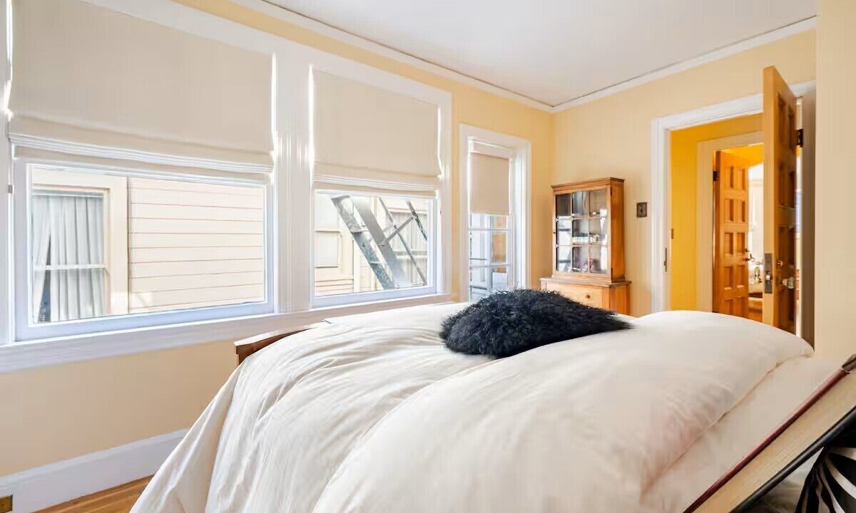 Photo of Bedroom in Nob Hill