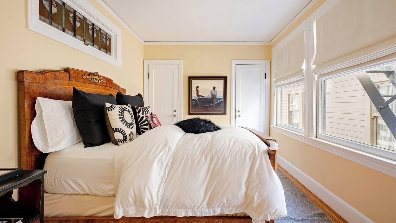 Photo of Bedroom in Nob Hill
