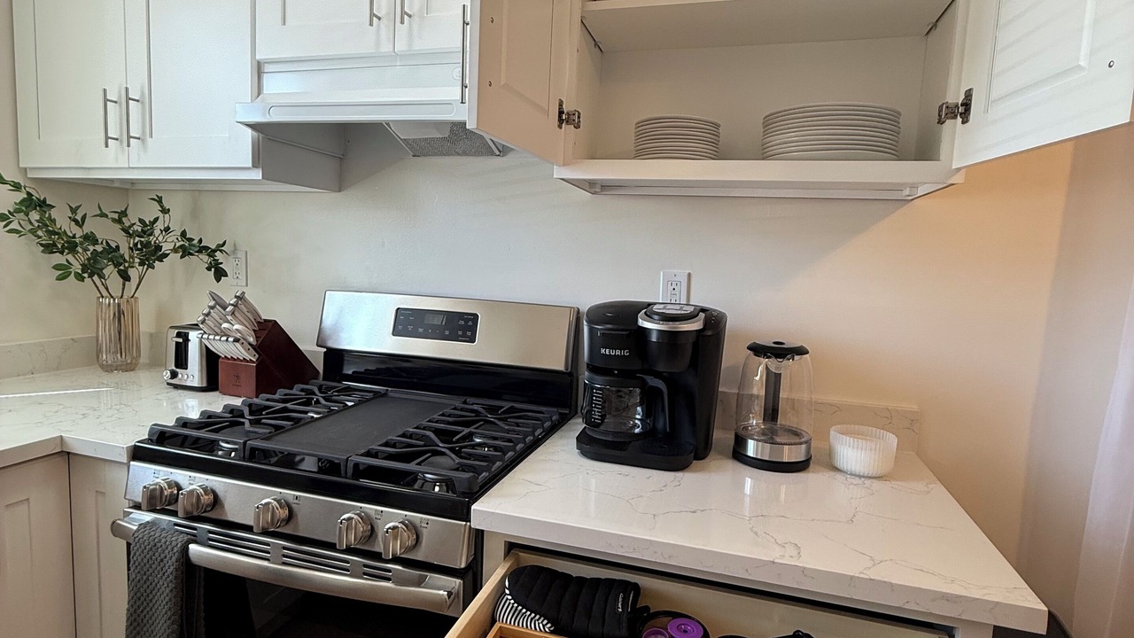 Photo of Kitchen in Old Mountain View
