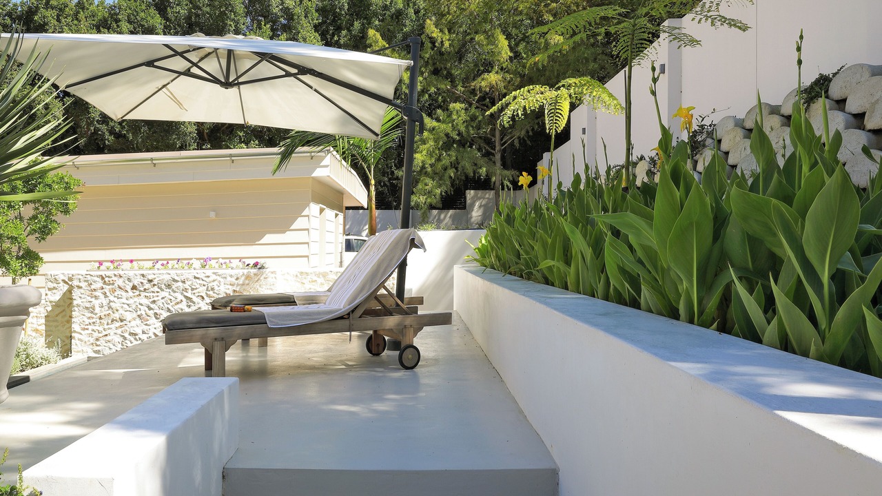 Photo of Patio Balcony in Constantia
