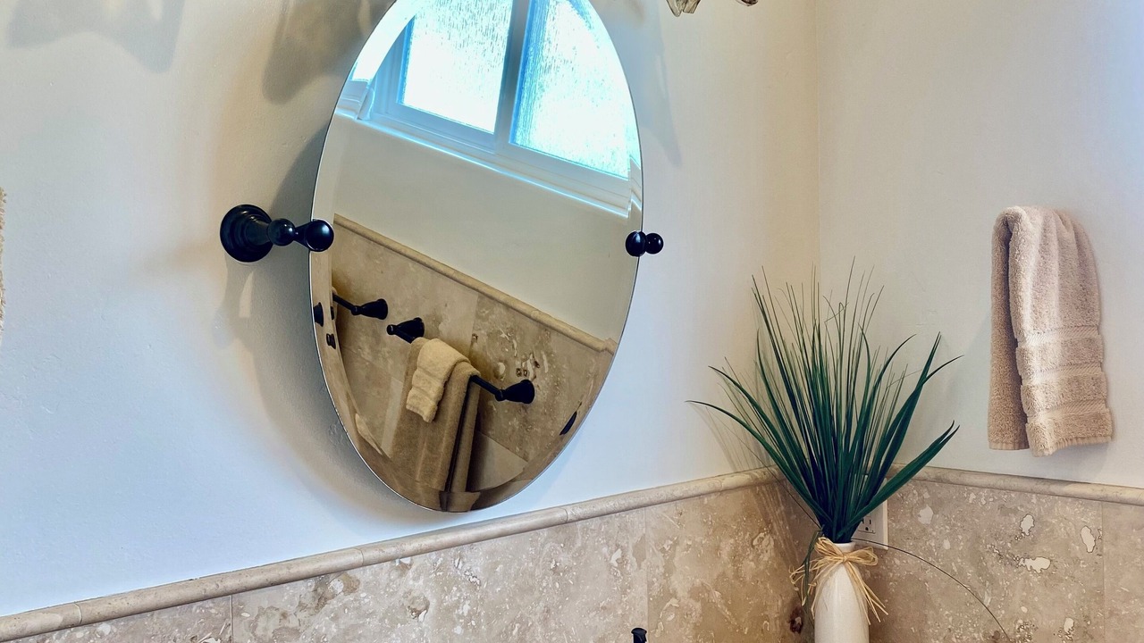Photo of Bathroom in Moss Beach
