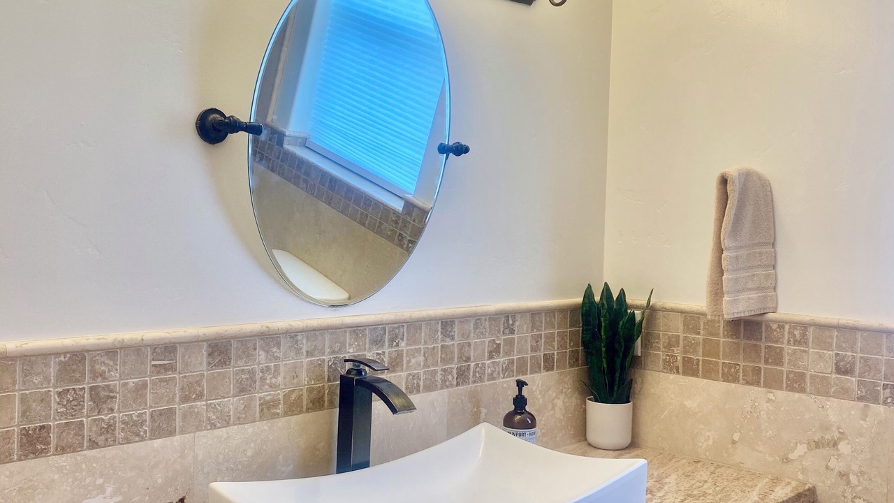 Photo of Bathroom in Moss Beach