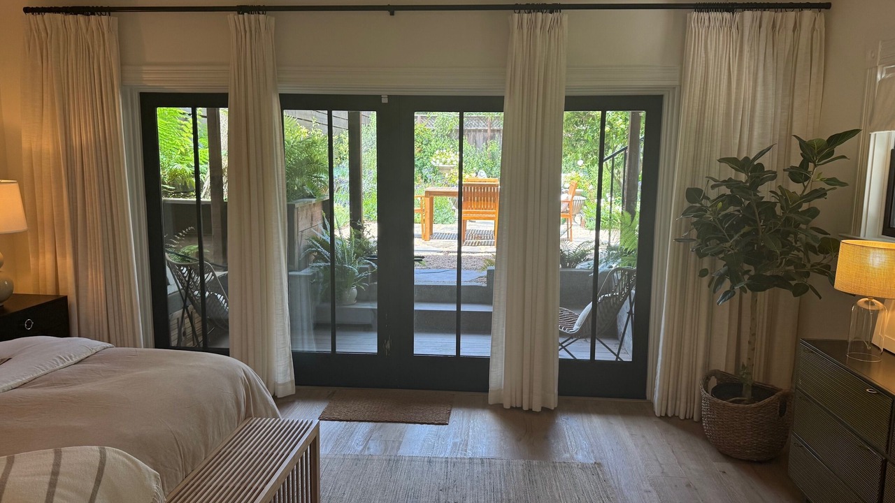 Photo of Bedroom in Lower Pacific Heights