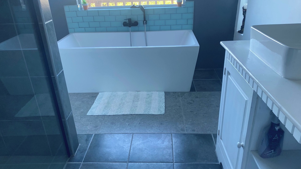 Photo of Bathroom in Paradise Beach