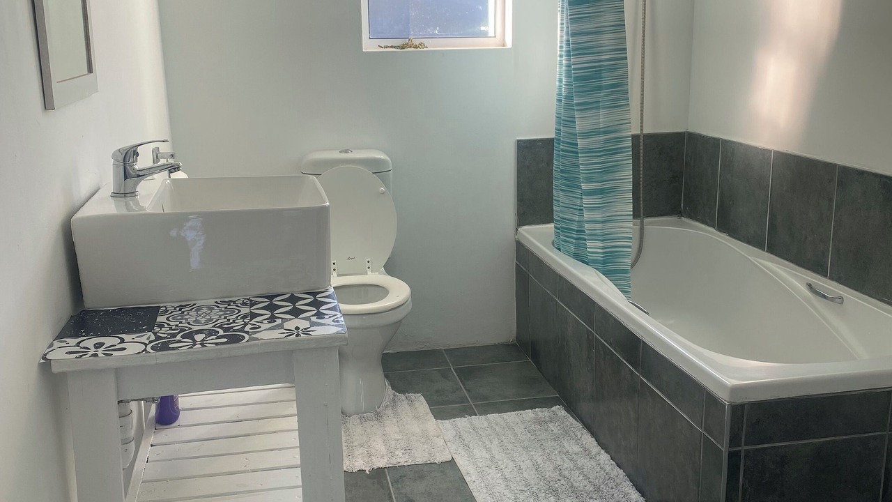 Photo of Bathroom in Paradise Beach