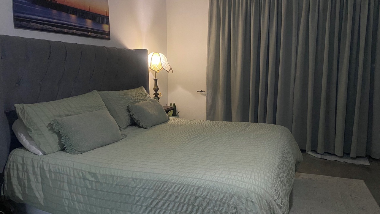 Photo of Bedroom in Paradise Beach